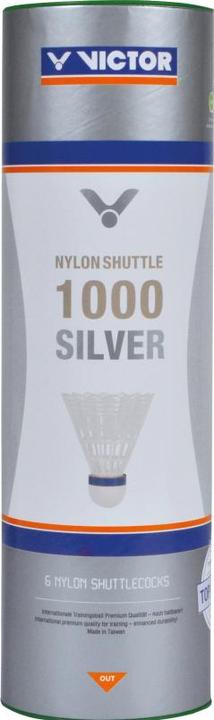 Produktbild Victor Badminton-Bälle Shuttle 1000