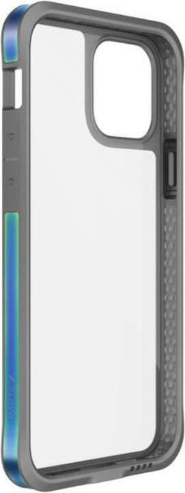 Image du produit Puro X-Doria Raptic Edge do aluminiowe iPhone 12 Pro Max (Drop test 3m) (Iridescent) (Apple iPhone 12 Pro Max)