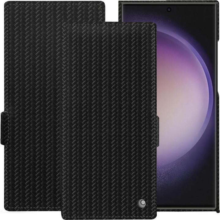 Abaca nero ( Noir / Black)