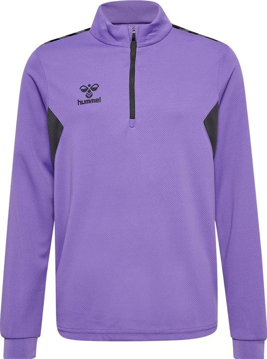 Image du produit hummel Hmlauthentic Demi-Zip Sweat Kids (164)
