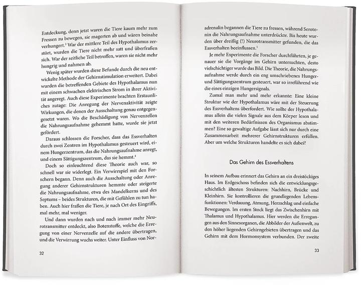 Actual product image Hunger, Frust und Schokolade (German, Michael power, 2021)