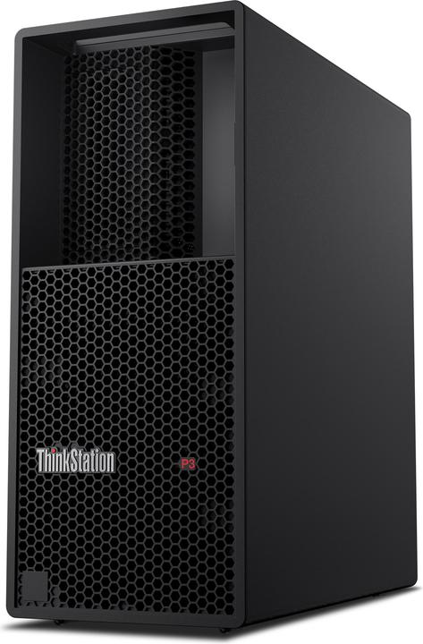 Produktbild Lenovo TS/ThinkStation P3 TWR I714700K16Gx2W11P (Intel Core i7-14700K, 32 GB, 1000 GB, RTX A4500)