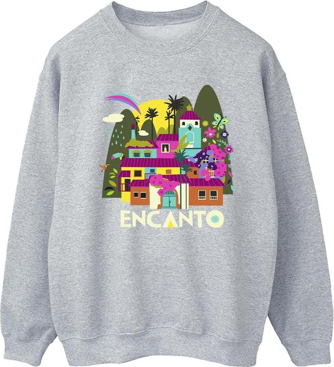 Produktbild Disney Encanto Many Houses Sweatshirt (XL)
