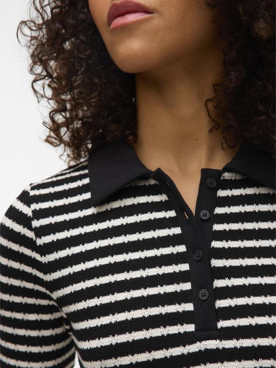 Actual product image Vero Moda VMSIA Poloshirt T-shirt (S)