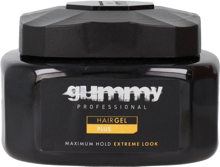 Produktbild Gummy Professional Hair Styling Gel Plus 500ml (Haargel, 500 ml)