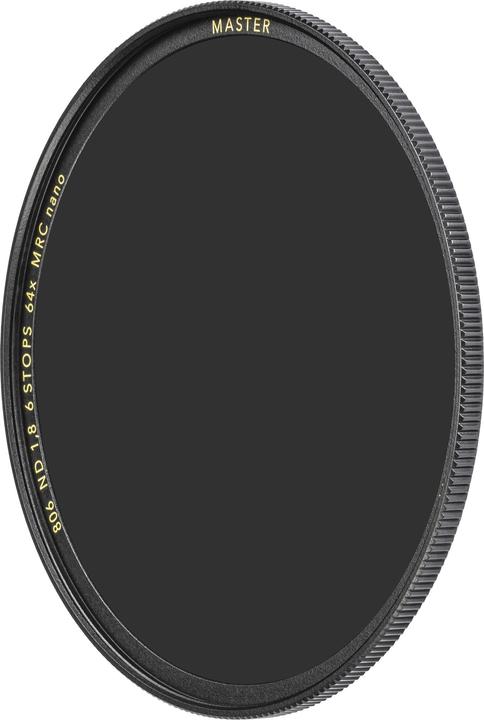 Image du produit B+W ND 1,8 MRC nano MASTER 46mm (46 mm, Filtre gris neutre)
