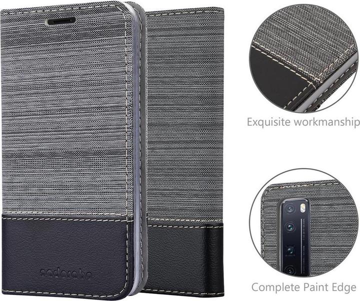 Productafbeelding Cadorabo Boek Jeans Optiek Cover (Huawei Nova 7 Pro 5G)