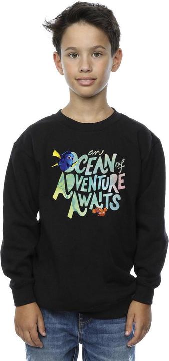 Produktbild Disney Finding Dory Ocean Of Adventure Sweatshirt Jungen (152, 158)