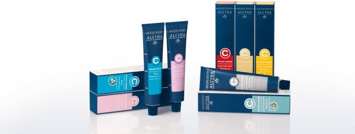 Produktbild Alcina Color Crème 7.73 Mittelblond Braun Gold (Braun, Gold, Blond)