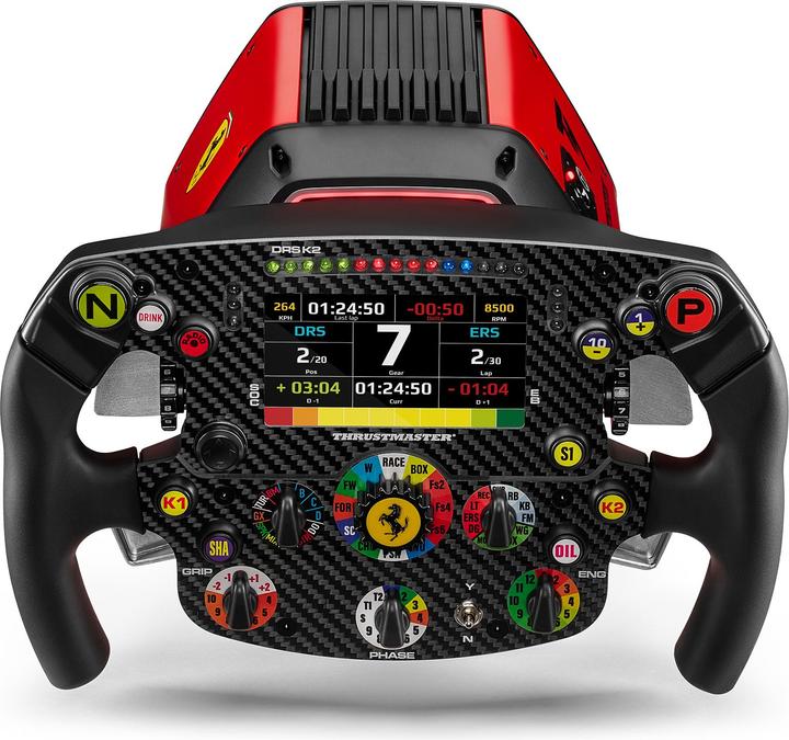 Image du produit Thrustmaster T818 Ferrari SF1000 Simulator (PC)