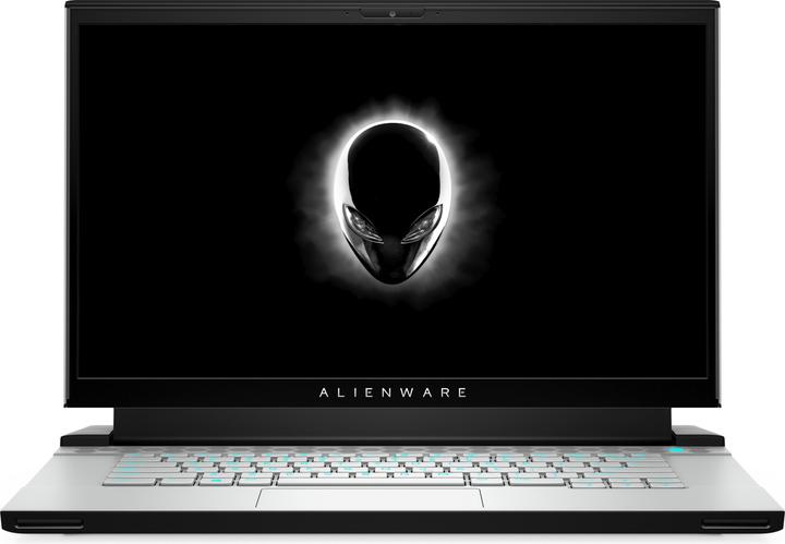 Actual product image Dell Alienware m15 R3 (15.60", I7-10750H, 16 GB, 512 GB, DE)