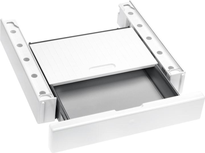 Actual product image Miele WTV 511 Connecting set with integrated drawer