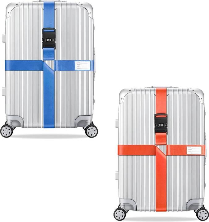 Blau / Orange
