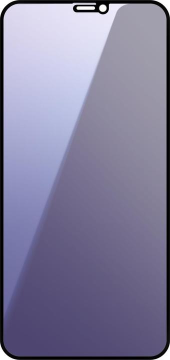 Immagine prodotto Avizar Protezione del display in vetro BlueGuard con filtro per la luce blu (1 Pezzo/i, Apple iPhone 12 Pro Max)