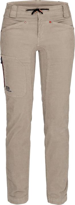 Elevenate Après Cord Hose Vintage Khaki Damen (S)