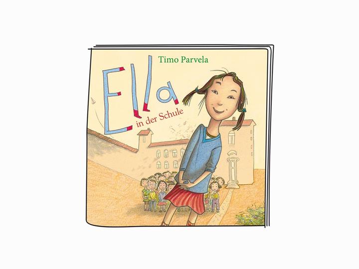 Produktbild Tonies Ella, Ella in der Schule (Deutsch)