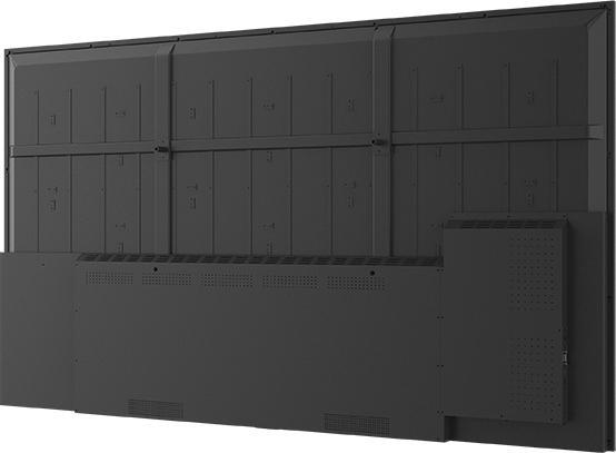 Actual product image vivitek DS DK753 189cm 75" (3840 x 2160 Pixels, 75")
