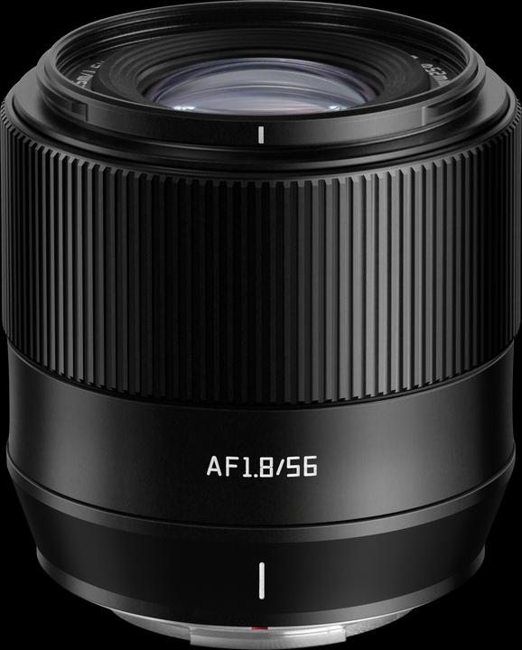 TTArtisan AF 56mm f/1,8 für Fuji X (Fujifilm X, APS-C / DX)