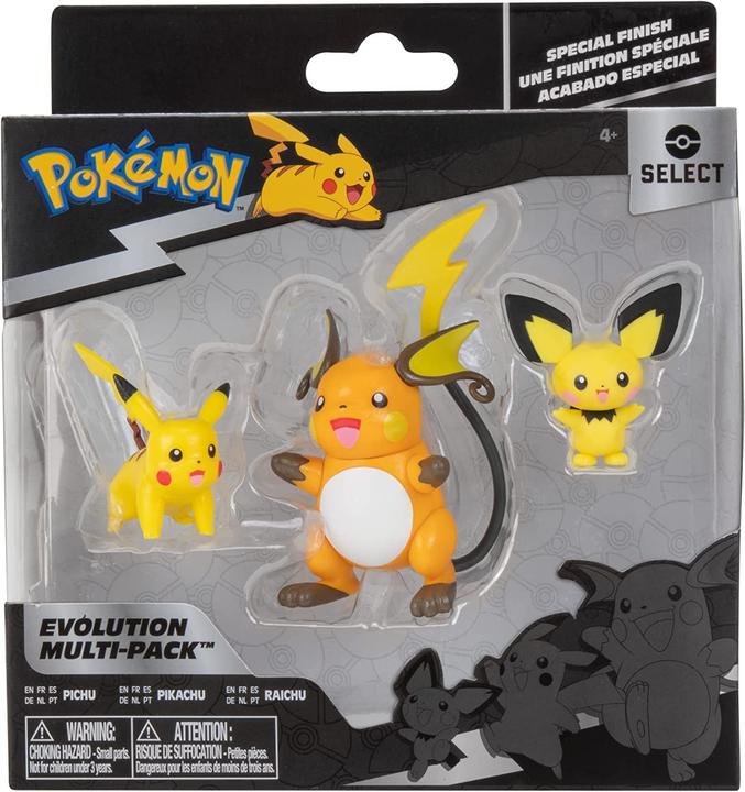 Image du produit Jazwares Pokemon - Pikachu