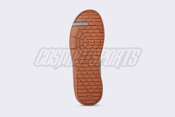 Image du produit Crankbrothers Chaussure Stamp Street Fabio, Lace, sage/grey/gum, 37.5 (UE) | 5.5 (US) (37.5)