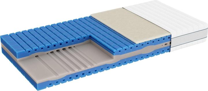 Actual product image bico StarTop (160 x 200 cm, Foam core)