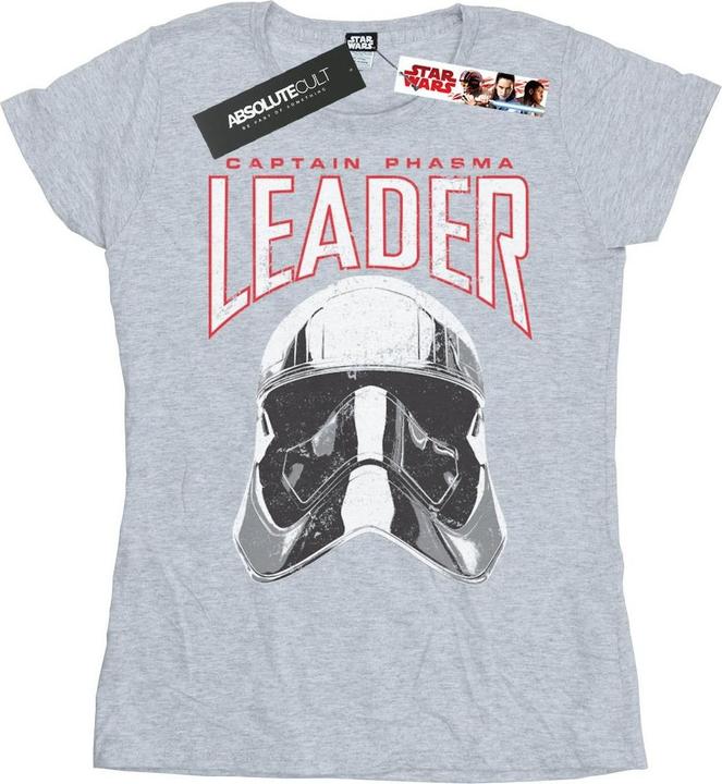 Produktbild Star Wars The Last Jedi Leader Helmet TShirt (M)