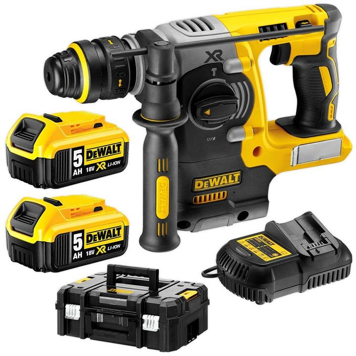 Produktbild DeWalt DCH274P2T (Akkubetrieb)
