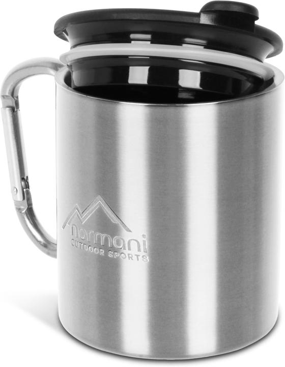 Image du produit Normani Bundeswehr Set de vaisselle de camping - 8507