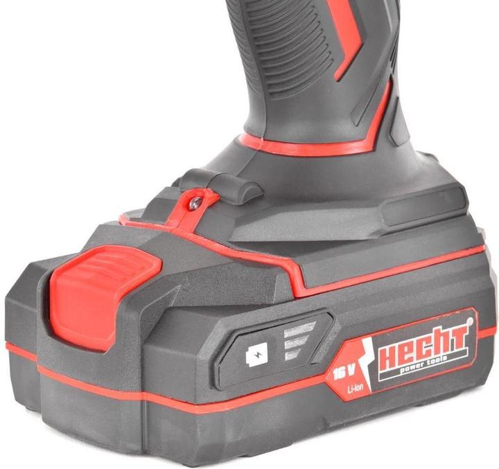 Immagine prodotto Hecht 1245 Trapano avvitatore a batteria 16V (Batteria ricaricabile)