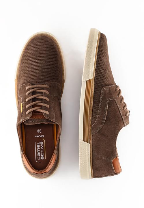 Produktbild Camel Active Halbschuh split TAUPE (41)