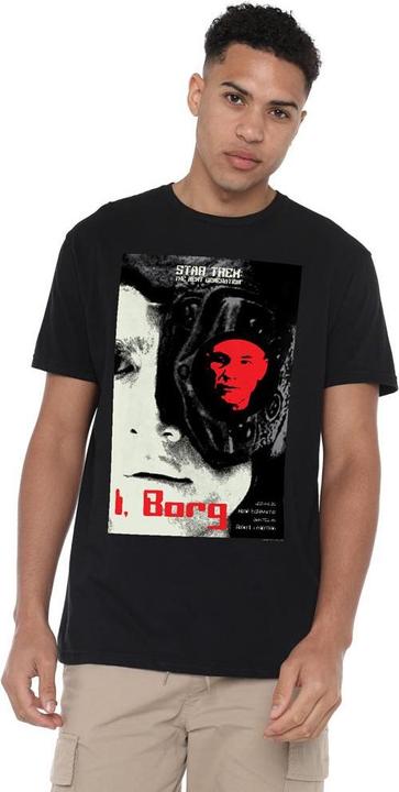 Image du produit - T-shirt THE NEXT GENERATION SEASON EPISODE - Homme (5XL)