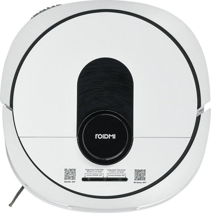 Actual product image Roidmi Eva (Vacuum mopping robot)