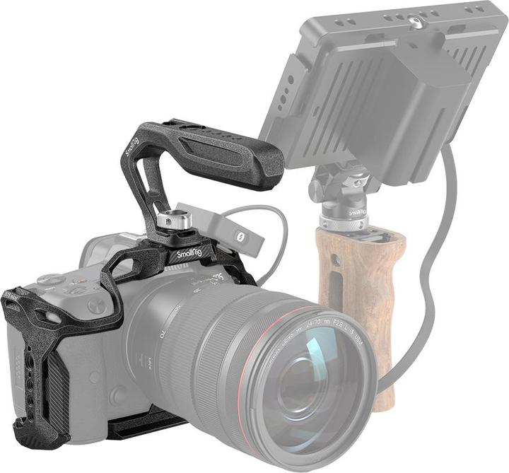 Image du produit SmallRig Kit Black Mamba pour Canon EOS R5/R6/R5 C 3234 (Cage)
