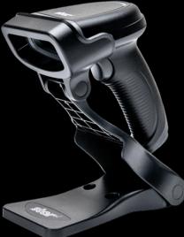 Actual product image Star Micronics Bsh-20u Blk Handheld Barcode Scanner 1d/2d USB Black (2D barcodes, 1D barcodes)