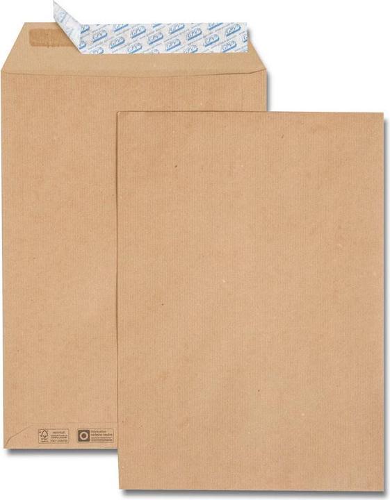 Immagine prodotto GPV Buste verdi ECO, C4, 229 x 324 mm, marrone (250 x)