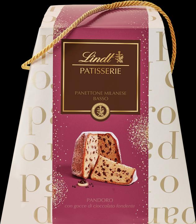 Lindt Patisserie Chocolate Pandoro (1000 g)