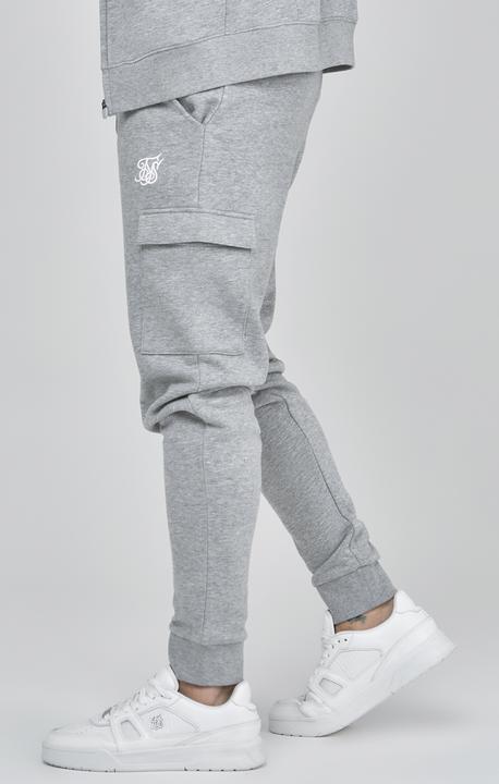 Immagine prodotto Siksilk Pantaloni da jogging Essentials Cargo Joggers (S)