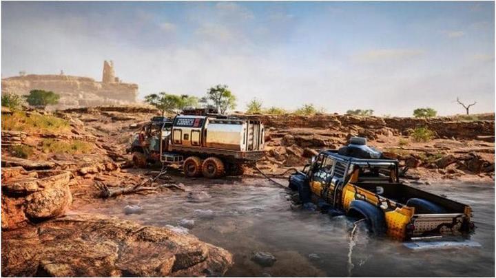 Image du produit Saber Interactive Expeditions : A MudRunner Game (Xbox Series X, Xbox One X, Xbox One S, PC, DE)