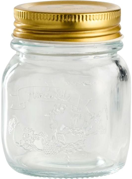 Schou Einmachglas mit Schraubdeckel 0.15l (1 Stk., 0.15 l)