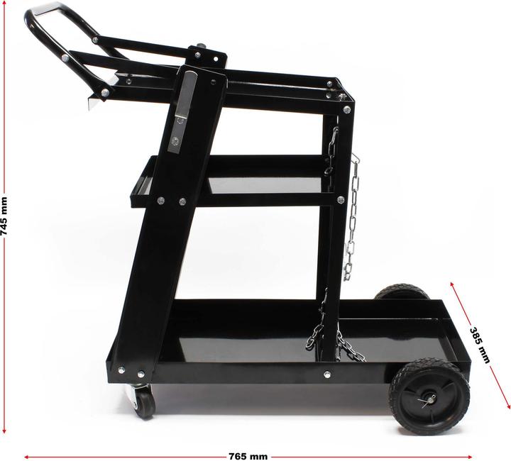 Produktbild Wiltec Schweisswagen