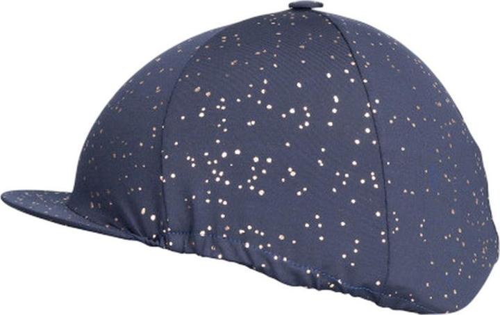 Image du produit Hy - Bombe d'équitation en soie ELEVATE ALLURE (Taille unique)