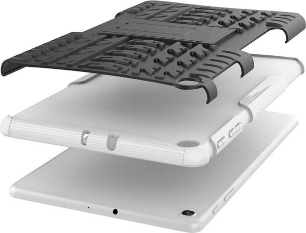 Produktbild MU Classic Robuste Plastik Hülle mit Kickstand (Galaxy Tab A 10.1 (2019))