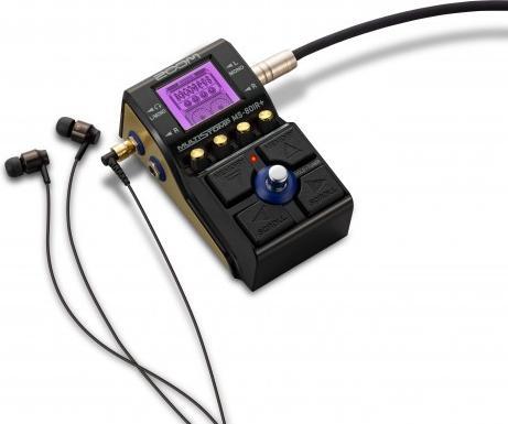 Immagine prodotto Zoom MS-80IR+ (Chitarra)