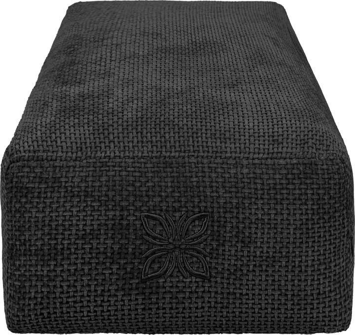 Actual product image Omnana CUSHY yoga cushion