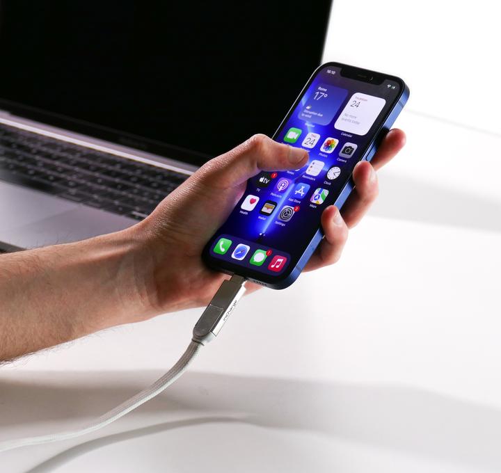 Produktbild Rolling Square inCharge XL (0.30 m, USB 2.0)