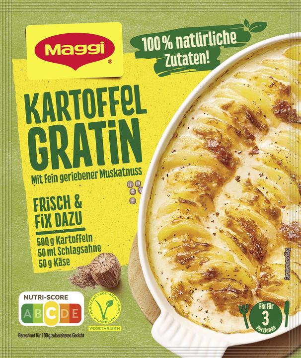 Immagine prodotto Maggi Kartoffelgratin (43 g)
