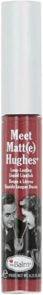 Image du produit The Balm Meet Matt(e) Hughes Rouge à lèvres liquide (Charmant)