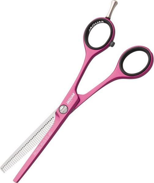 Produktbild Jaguar White Line Modellierschere Pastell Plus Offset ES 40 (13.97 cm)