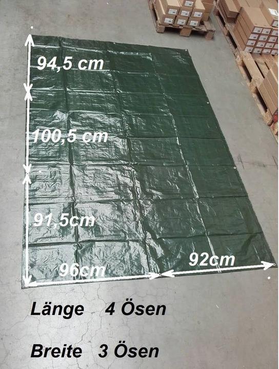 Produktbild Windhager Schutz-Plane Medium (2 x 3 m)