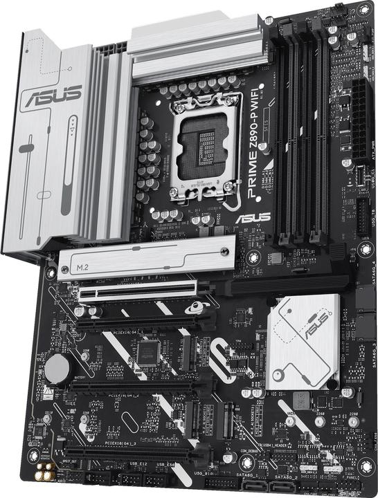 Image du produit ASUS PRIME Z890-P WIFI (LGA 1851, Intel Z890, ATX)